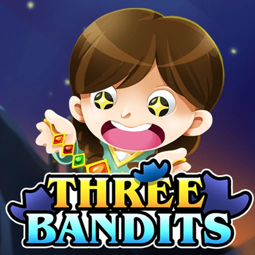 เกมสล็อต Three Bandits
